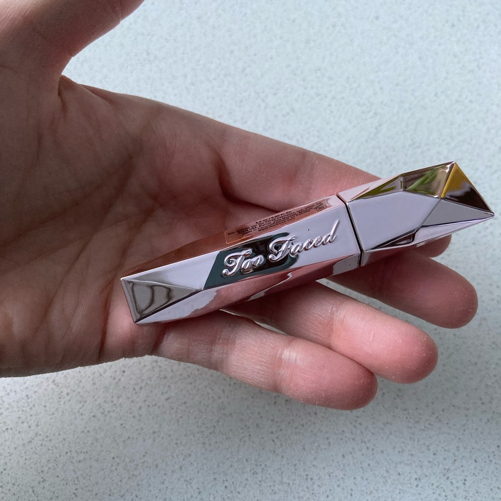Mini too faced mascara